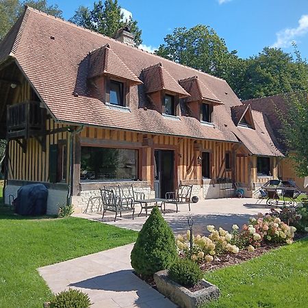 Le Clos Joly 14 Saint-Gatien-des-Bois Extérieur photo