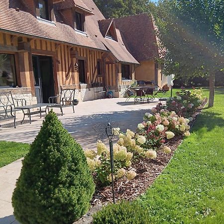 Le Clos Joly 14 Saint-Gatien-des-Bois Extérieur photo