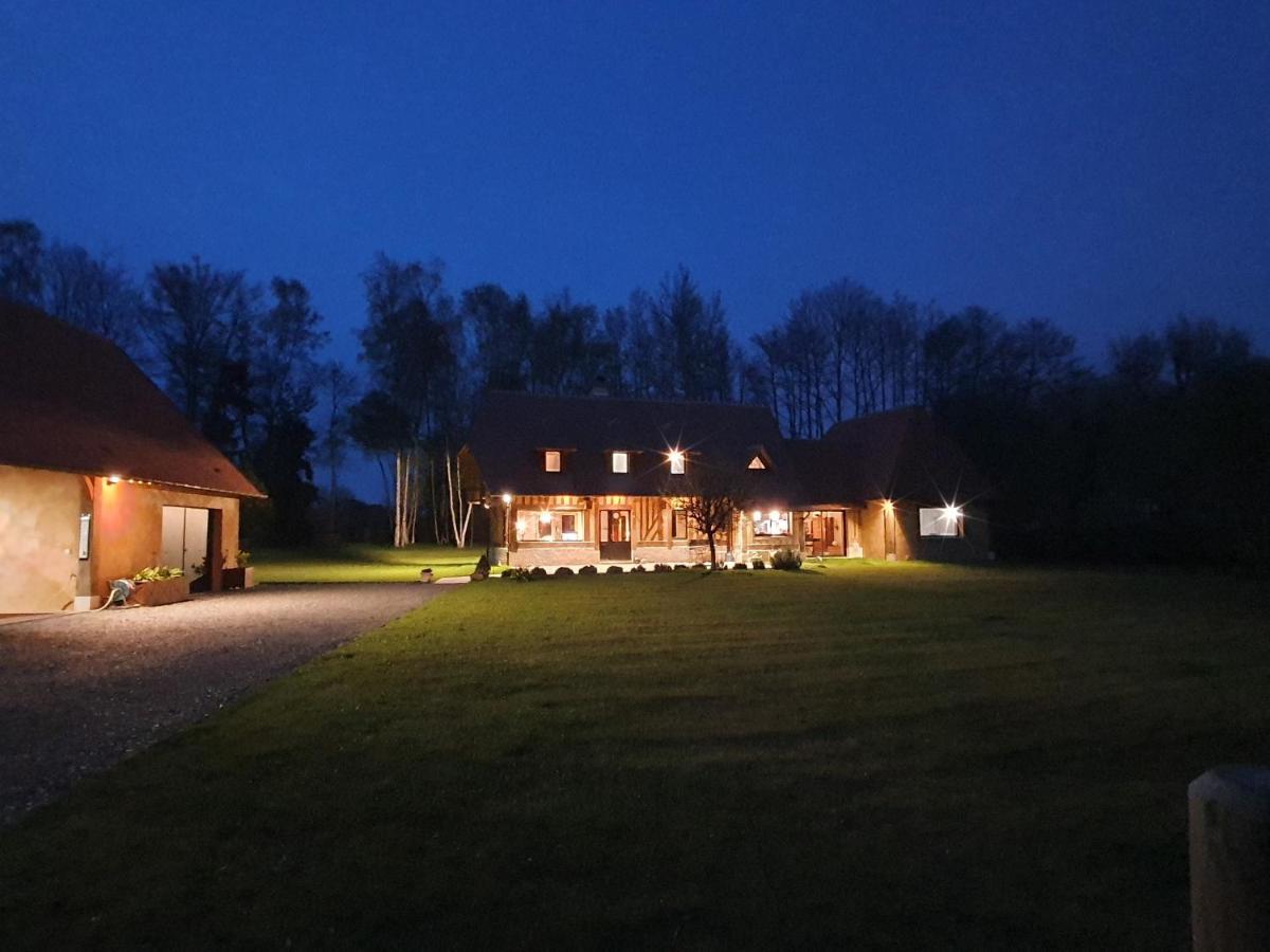 Le Clos Joly 14 Saint-Gatien-des-Bois Extérieur photo