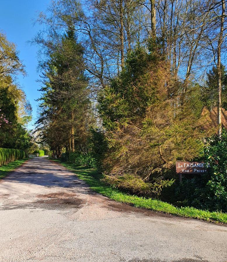 Le Clos Joly 14 Saint-Gatien-des-Bois Extérieur photo