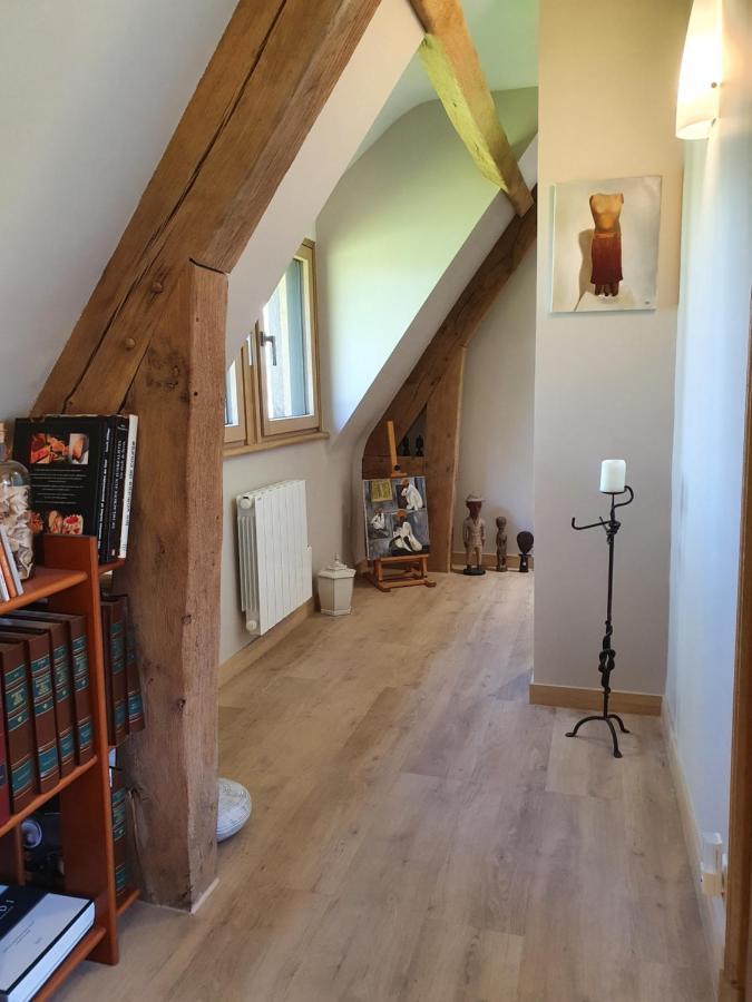 Le Clos Joly 14 Saint-Gatien-des-Bois Extérieur photo